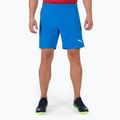 Мъжки футболни шорти PUMA Teamrise сини 70494202