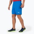 Мъжки футболни шорти PUMA Teamrise сини 70494202 3