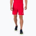 Мъжки футболни шорти PUMA Teamrise червени 70494201