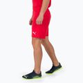 Мъжки футболни шорти PUMA Teamrise червени 70494201 3