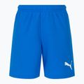 Детски футболни шорти PUMA Teamrise сини 70494302