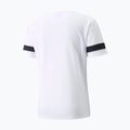 Мъжка футболна фланелка PUMA teamRISE Jersey white 704932_04 6