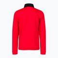 Детски футболен анцуг PUMA Individualrise Tracksuit червено/черно 657535_01 3