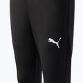 Детски футболен анцуг PUMA Individualrise Tracksuit червено/черно 657535_01 6
