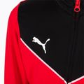 Детски футболен анцуг PUMA Individualrise Tracksuit червено/черно 657535_01 7