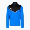 Puma Individualrise Детски анцуг черен и син 65753506 2