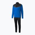 Мъжки футболен анцуг PUMA Individualrise Анцуг син/черен 657534_06 6