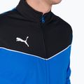 Мъжки футболен анцуг PUMA Individualrise Анцуг син/черен 657534_06 4