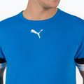 Мъжка футболна фланелка PUMA teamRISE Джърси синьо 704932_02 4