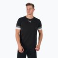 Мъжка футболна фланелка PUMA teamRISE Jersey black 704932_03