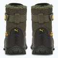 Детски ботуши за сняг PUMA Nieve Boot WTR AC Inf grape leaf/ saffron 11