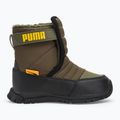 Детски ботуши за сняг PUMA Nieve Boot WTR AC Inf grape leaf/ saffron 2