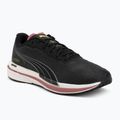 Дамски обувки за бягане Puma Velocity Nitro WTR black/silver/yellow