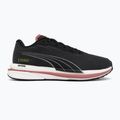 Дамски обувки за бягане Puma Velocity Nitro WTR black/silver/yellow 2