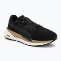 Дамски обувки за бягане Puma Eternity Nitro black/gold/white