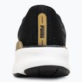 Дамски обувки за бягане Puma Eternity Nitro black/gold/white 6