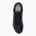 Мъжки футболни обувки PUMA King Platinum 21 MXSG в черно и бяло 106545 01 6