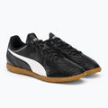 PUMA King Hero 21 IT мъжки футболни обувки черни 106557 01 4