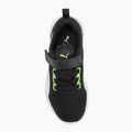 Детски обувки PUMA Flyer Runner V PS green flash/puma white 5