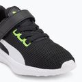 Детски обувки PUMA Flyer Runner V PS green flash/puma white 7