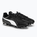 PUMA King Hero 21 FG мъжки футболни обувки черни 106554 01 4