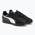 PUMA King Hero 21 TT мъжки футболни обувки черни 106556 01 4