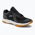 Детски волейболни обувки PUMA Varion Jr черен-сив 10658503
