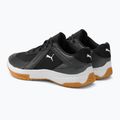 Детски волейболни обувки PUMA Varion Jr черен-сив 10658503 3