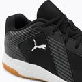 Детски волейболни обувки PUMA Varion Jr черен-сив 10658503 9