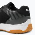 Детски волейболни обувки PUMA Varion Jr черен-сив 10658503 10