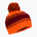 Детска шапка ZIENER Ishi Orange 802166.784