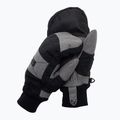 Мъжка ски ръкавица ZIENER Gendon AS Mitten black 801089