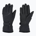 Дамски скиорски ръкавици ZIENER Kasa black