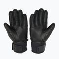 Дамски скиорски ръкавици ZIENER Kuma Aquashield black 2