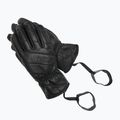 Дамски скиорски ръкавици ZIENER Kuma Aquashield black 6