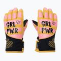 Детски ски ръкавици ZIENER Liwa AS PR pink 801997 2