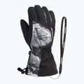 Детска ски ръкавица ZIENER Laval Aquashield AW black/grey mountain 2