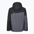 Мъжко ски яке ZIENER Tungua black-grey 224203 2