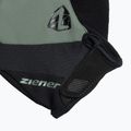 Мъжки ръкавици за колоездене Ziener MTB Collby Gel green stone 4