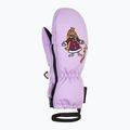 Детски скиорски ръкавици ZIENER LE Zoo Minis sweet lilac 2