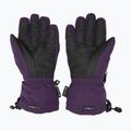 Детски скиорски ръкавици ZIENER Lani GTX dark violet 2