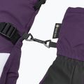 Детски скиорски ръкавици ZIENER Lani GTX dark violet 5