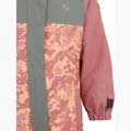 Детски ски гащеризон ZIENER Anup rose blossom camo 3