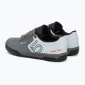 Мъжки обувки за колоездене с платформа adidas FIVE TEN Freerider Pro grey five/ftwr white/halo blue 4