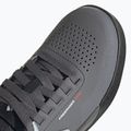 Мъжки обувки за колоездене с платформа adidas FIVE TEN Freerider Pro grey five/ftwr white/halo blue 10