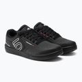 Мъжки обувки за колоездене на платформа FIVE TEN Freerider Pro black FW2822 5