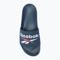 Мъжки чехли Reebok Fulgere vector navy/white/vector red 5