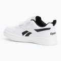 Детски обувки Reebok Royal Prime 2.0 Two Strap white/white/black 3