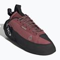 Мъжки обувки за катерене adidas Five Ten Niad Lace core black/crew red/acid mint 8