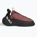 Мъжки обувки за катерене adidas Five Ten Niad Lace core black/crew red/acid mint 9